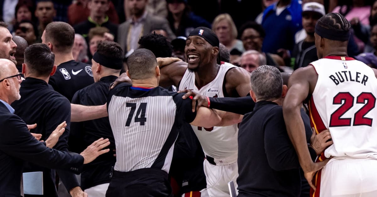 SAD NEWS: Just Now: Miami Heat’s key player has been suspended from the team for allegedly been involved in…