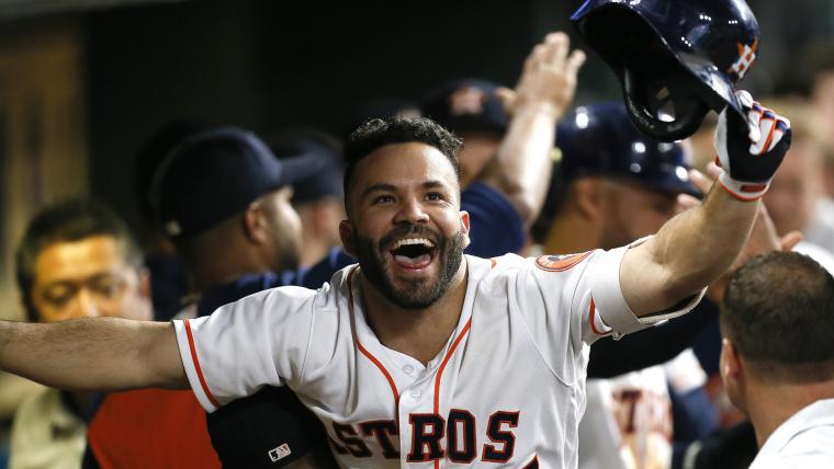 GOOD NEWS: Just Now: José Altuve Continues Postseason Excellence with Key Hits in ALDS…
