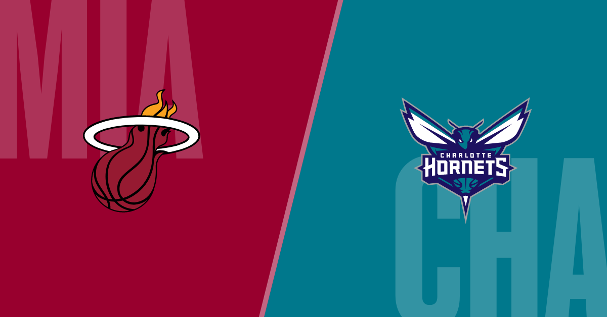 SAD NEWS:Just Now: The NBA Game Between The Miami Heat And Charlotte Hornets Has Been Postponed Due TO…