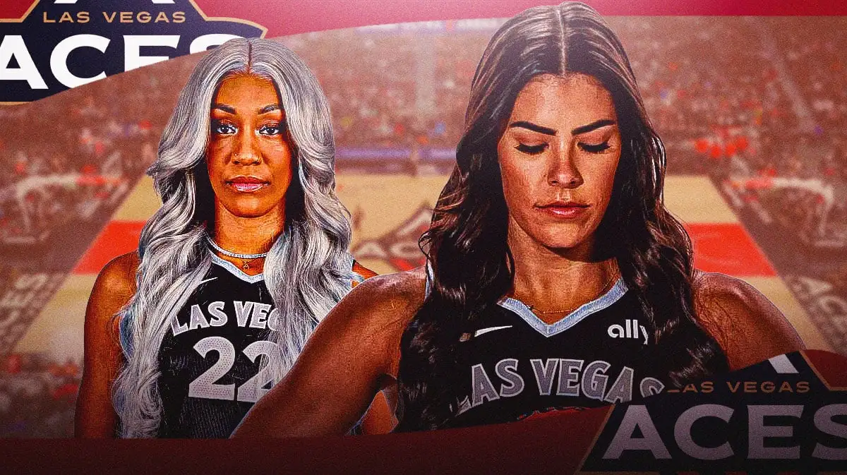 BREAKING NEWS: Just In: A’ja Wilson and Kelsey Plum Will Not Be Able to Play Their Next Match due to…