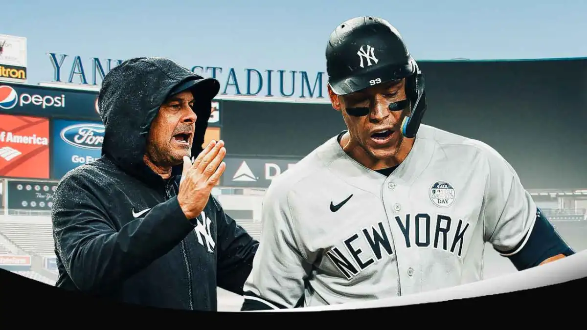 Breaking News: New York Yankees Star Player Aaron Judge Announces His Departure Due to Personal Reasons…
