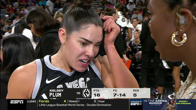 BREAKING NEWS: Just in: Kelsey Plum Sends Strong Warning to the WNBA: A Season of Resilience on her…