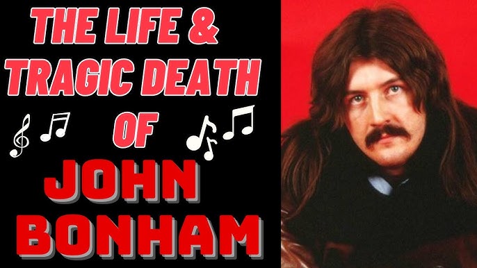 SAD NEWS: Just In: Led Zeppelin Mourns the Loss of John Bonham, Who Is Finally Gone at Age 65…