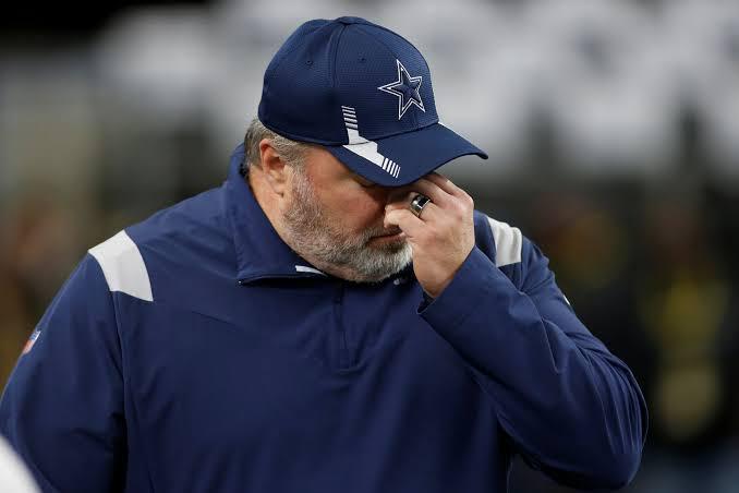 BREAKING NEWS: Just Now, Cowboys Make Shocking Move, Fire Head Coach Mike Mccarthy Due to…..
