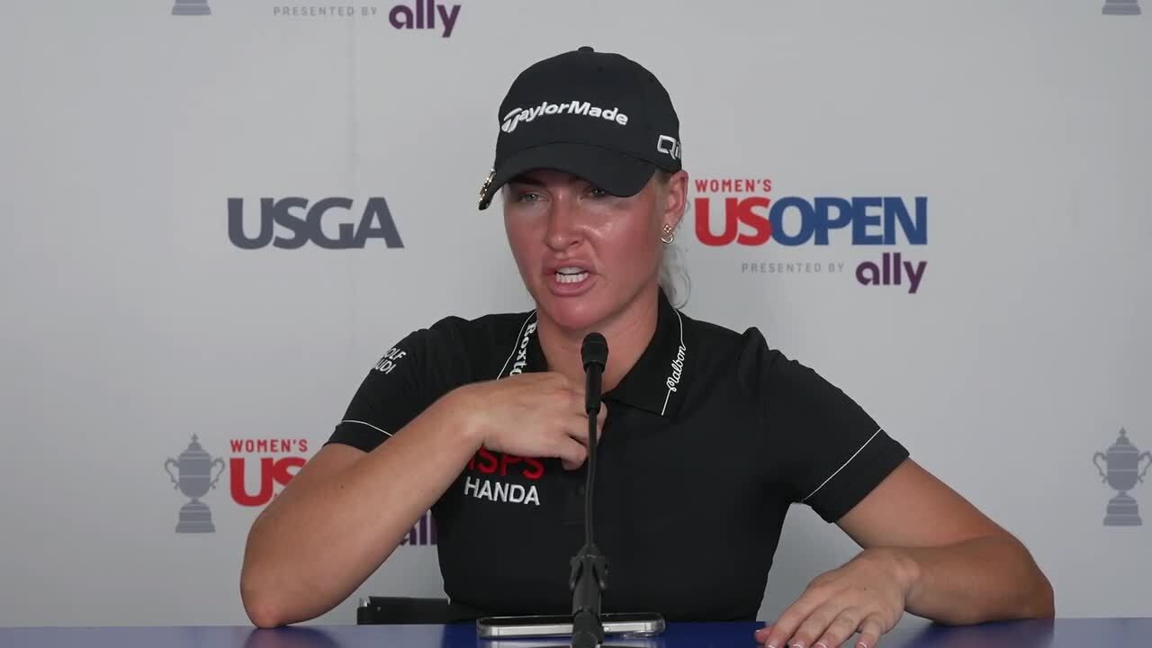 End of an era: Charley Hull made an astonishing disclosure regarding her ex-husband, the English MMA fighter Ozzie Smith, that will leave you stunned.