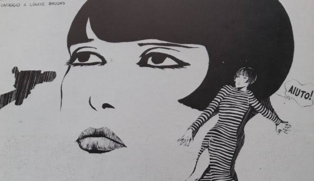 Unbelievable: Louise Brooks – A Star is Reborn….