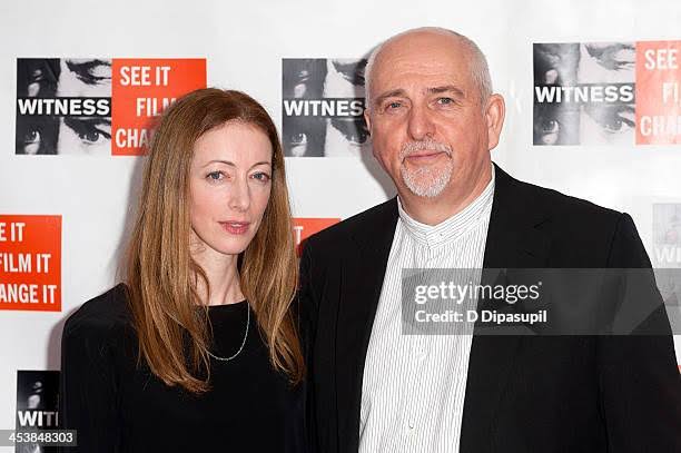 SAD NEWS: Peter Gabriel Singer and songwriter Signed Divorce papers with his wife Meabh Flynn due to……