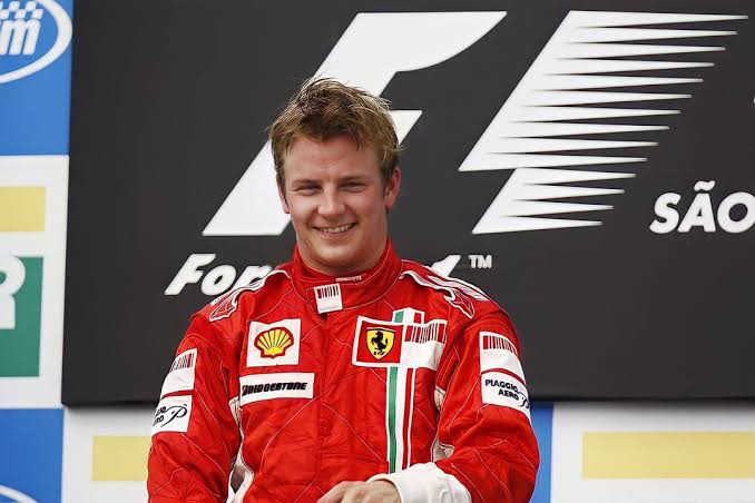 KIMI’S NEXT LAP: Raikkonen Signs 5-Year, $46 Million Deal with ESPN as Exclusive F1 Anal….. see more…..