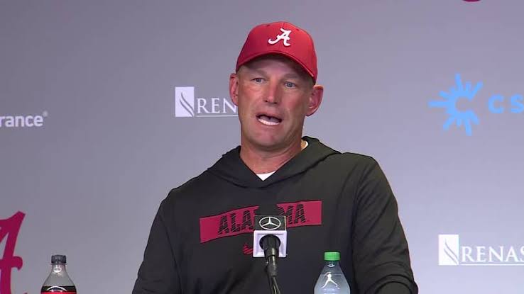BREAKING NEWS: Kalen DeBoer Head Coach of Alabama football Announced Sad- Departure due to…..