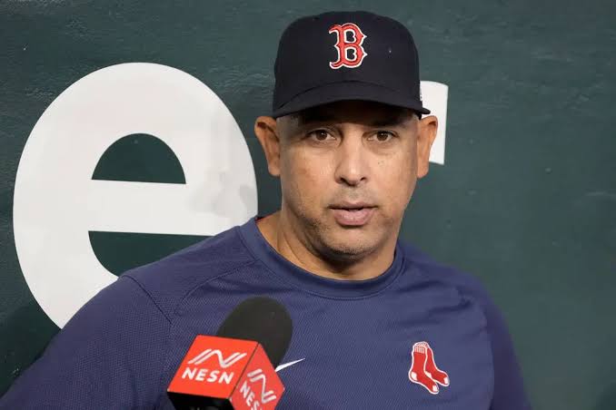 BREAKING NEWS: Jose  Cora Head Coach of Boston red sox Announced his Resignation due to……