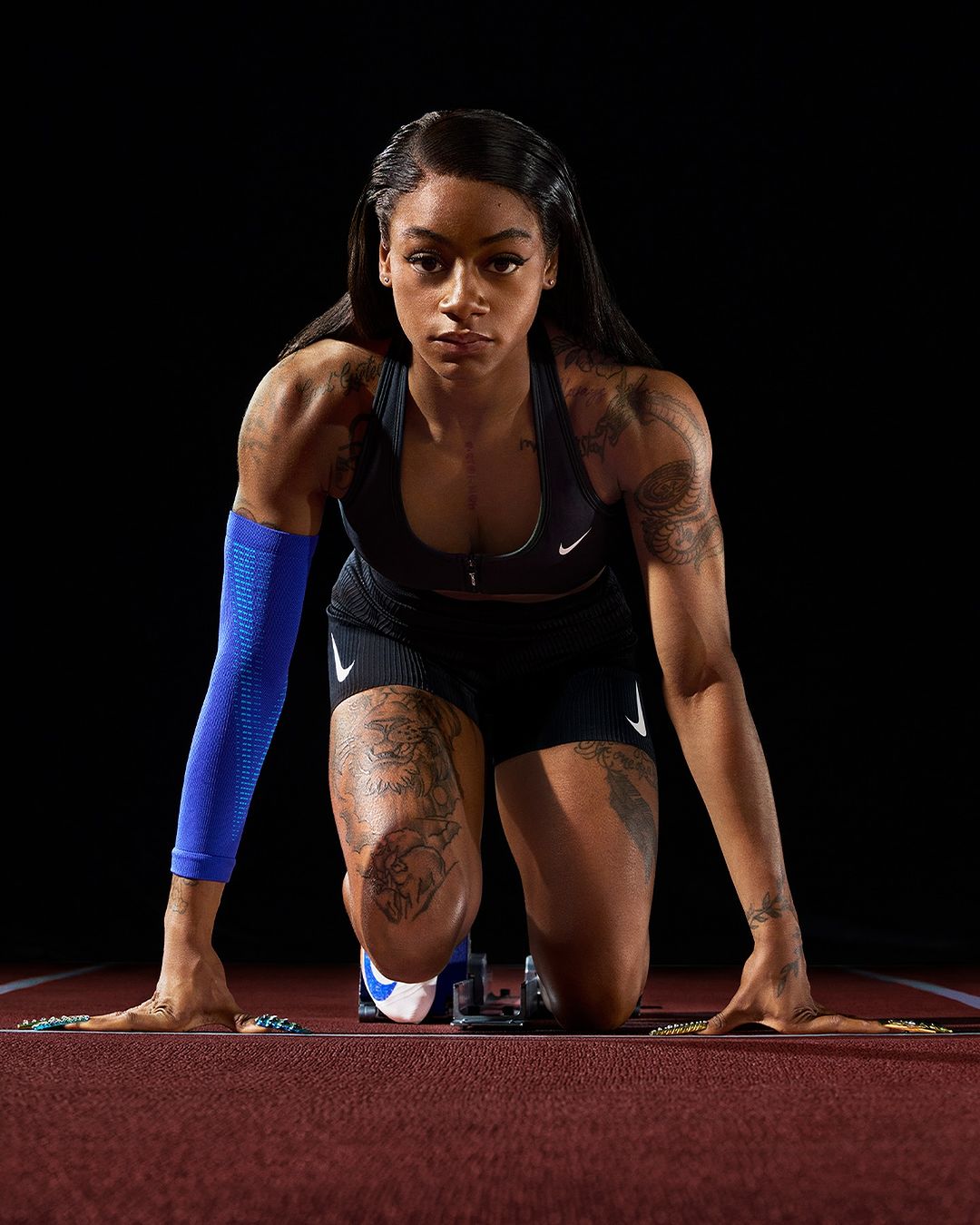 Sha’Carri Richardson receives special honour from Malty Million Dollar Company  for her Influence in Women Track And Filed