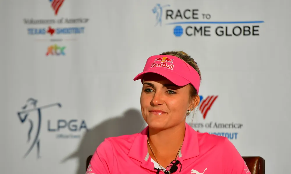 SO SAD: Just now: lexi thomson announces retirement from professional golf due to…