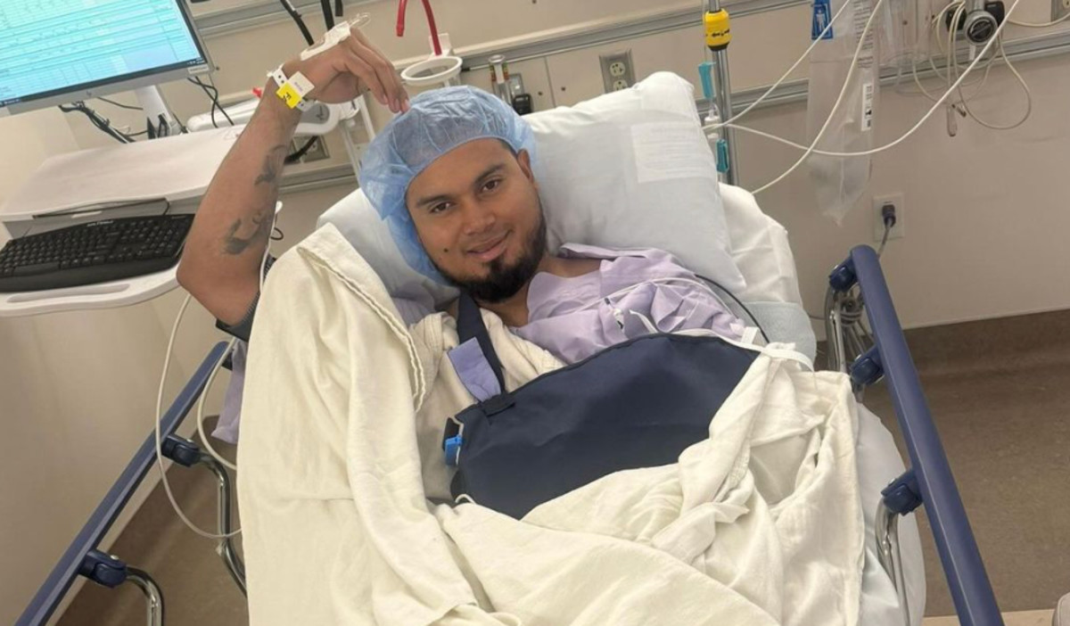 BREAKING NEWS: Just In: San Diego Padres’ Batting Champion Luis Arraez Undergoes Thumb Surgery and will not be able to…