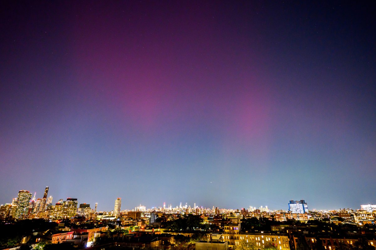 Breaking news: The Northern Lights May Not Be Visible Again in Wisconsin Early This Week due To…