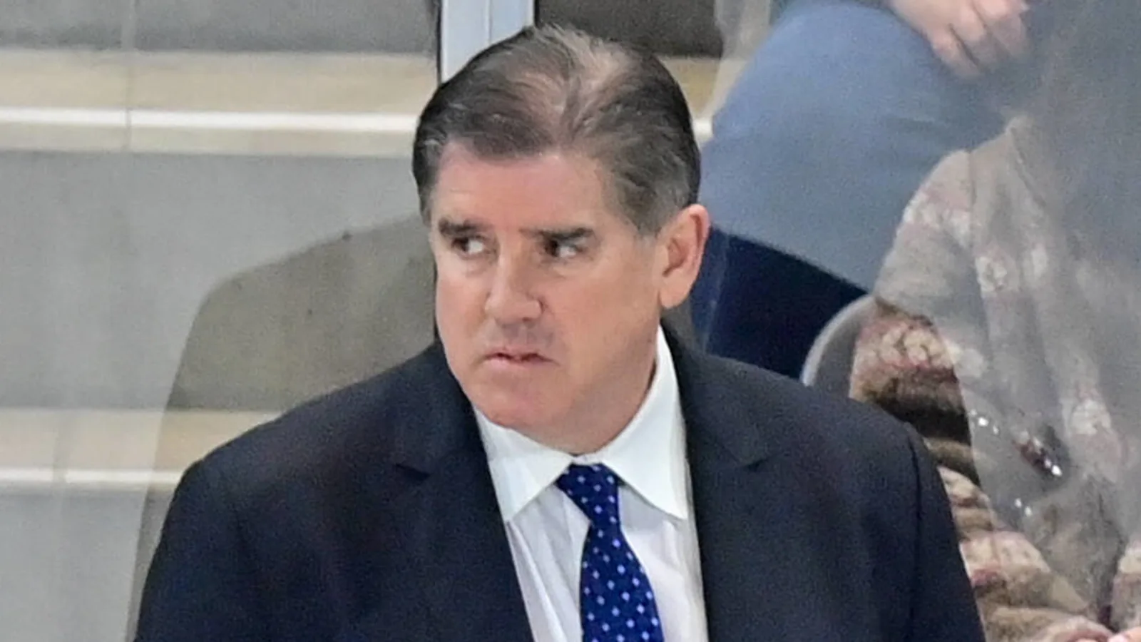 Breaking news:  Peter Laviolette Texas Rangers head coach Has Been Suspended Due To…