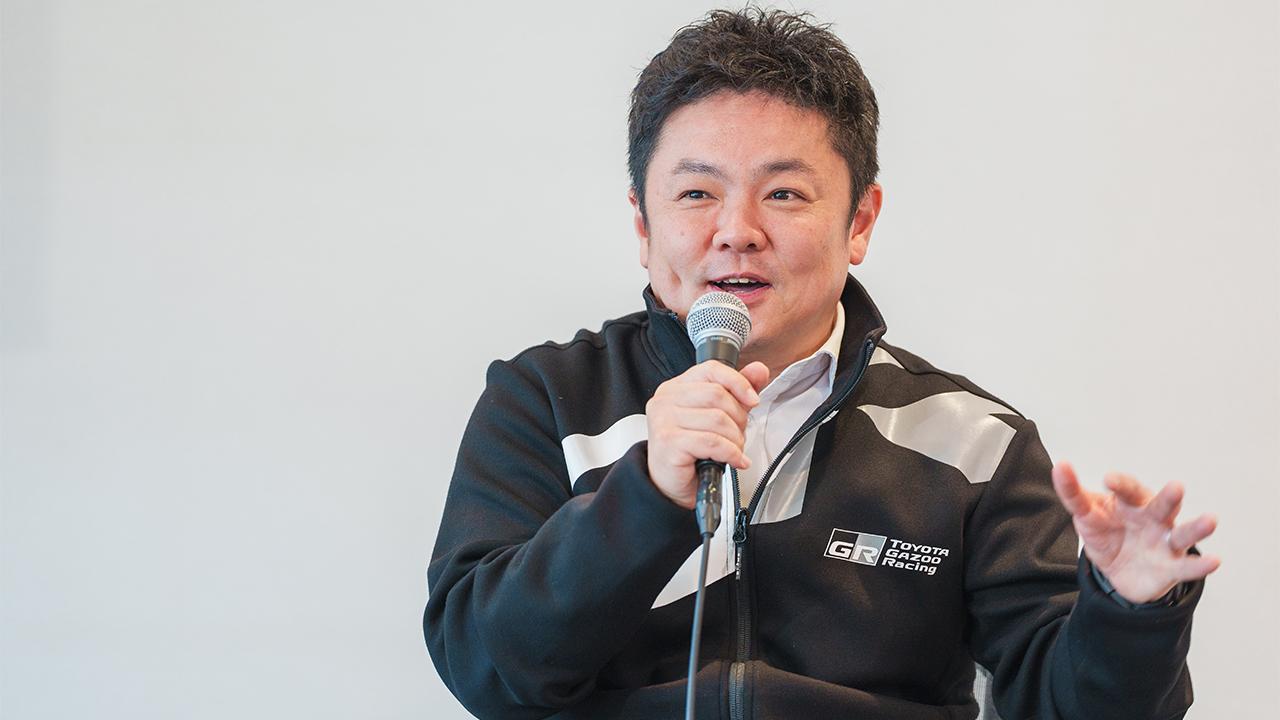 Breaking news: Tomoya Takahashi the general manager of Toyota Gazoo Racing just announced his departure…