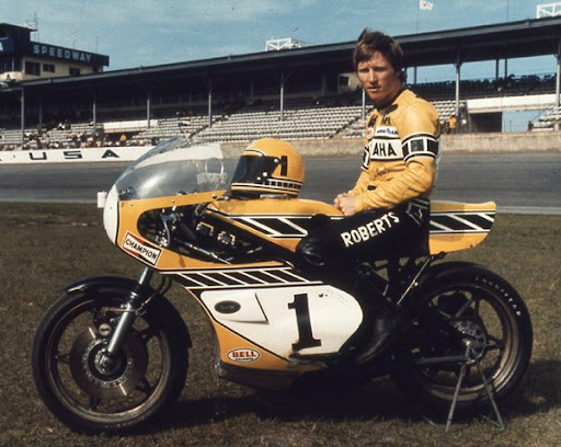 CONGRATULATIONS: Kenny Roberts American former motorcycle racer has been appointed as the next C.E.O of…….