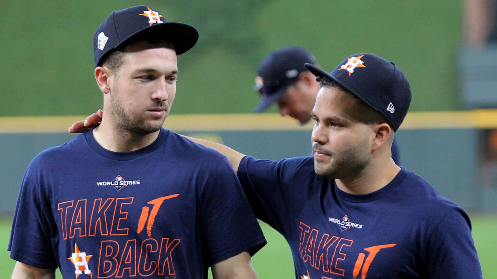Breaking News: Astros superstar Agreed to re-sign with Houston for $165 million deal
