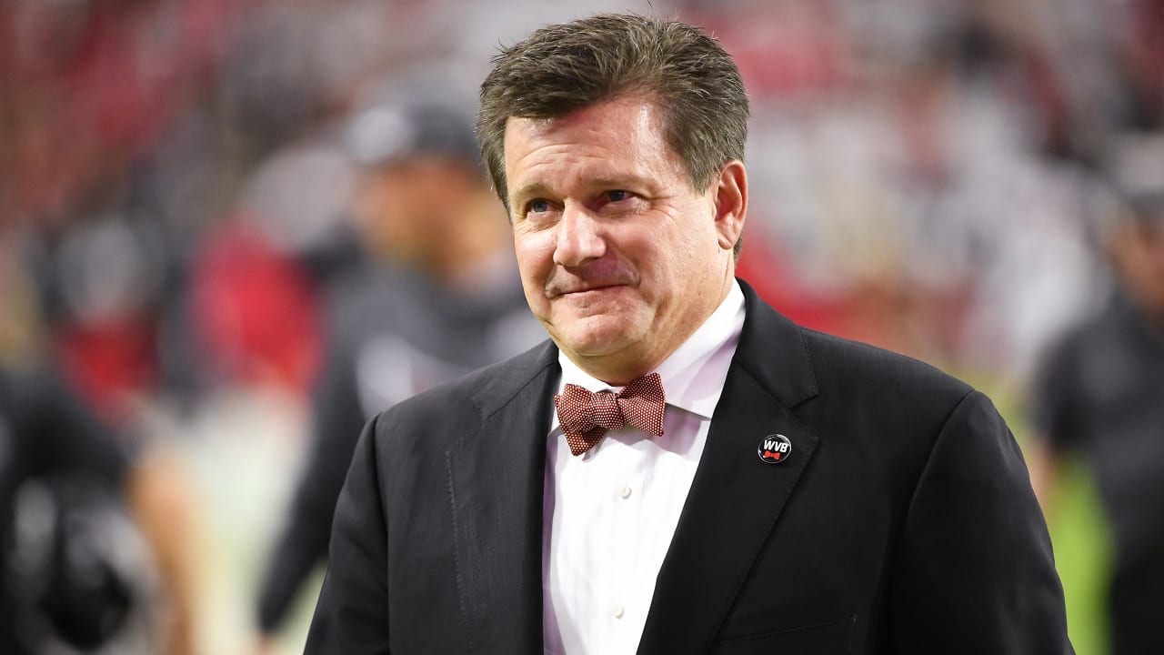 Breaking News: Just Now, Michael Bidwill, the Owner of the Arizona Cardinals, Has Passed Away…