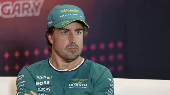 Breaking News: Fernando Alonso F1 Driver of Aston Martin Just Announced His Departure Due To…