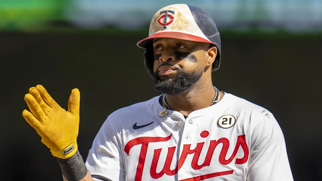 NEWS UPDATE: Veteran Slugger Viewed As Possible Houston Astros First Base Option…