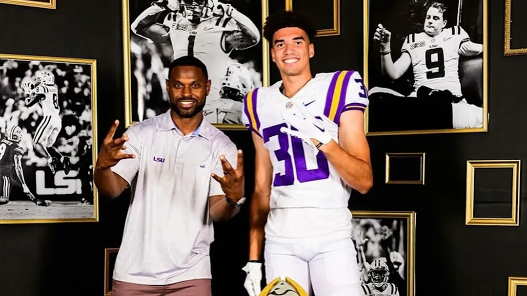 Prediction: Alabama Football Expected to Flip Current LSU Tigers Commitment….