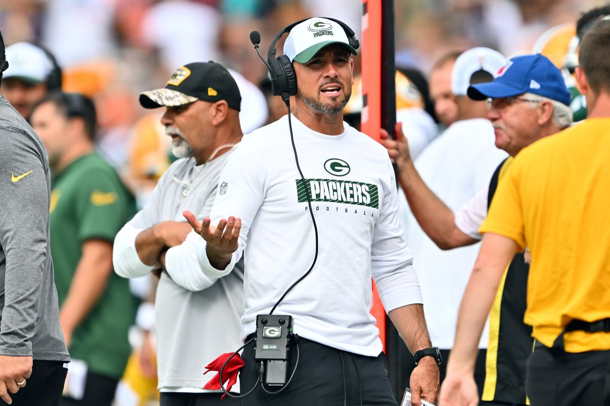 Breaking News: Following a heated argument with head coach Matt Lafleur, the Green Bay Packers wide receiver surprises fans by reacting…