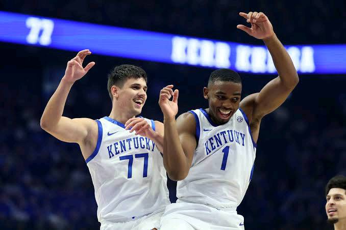 “Kentucky Basketball Dominates the Nation in a Stat That Will Leave You Smiling! Find Out What’s Setting the Wildcats Apart… Read more