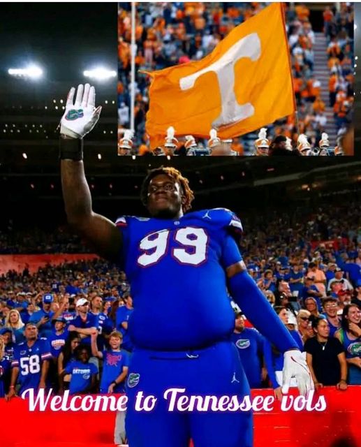 Tennessee Commit Christian Gass Clears the Air on Georgia Rumors: I’m All In for the Vols!…