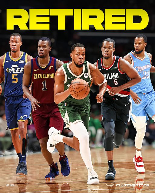 News Breaking: Rodney Hood Retires After 8 NBA Seasons…..