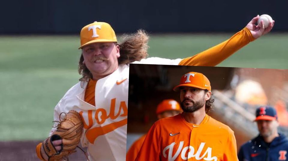 Breaking: Kirby Connell is hired by Tennessee volunteers to serve as Tony Vitello’s assistant coach.