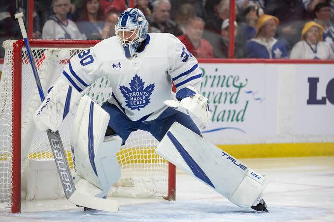  DONE DEAL: Edmonton Oilers Signs Veteran Goalie from Toronto Maple Leafs worth… 