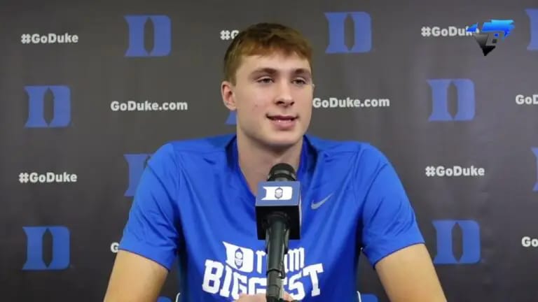 Heartfelt Plea: Duke’s Cooper Flagg Vows to Clean Up Mistakes, Calls on Fans for Support and to Stand By Him and the Team in General…
