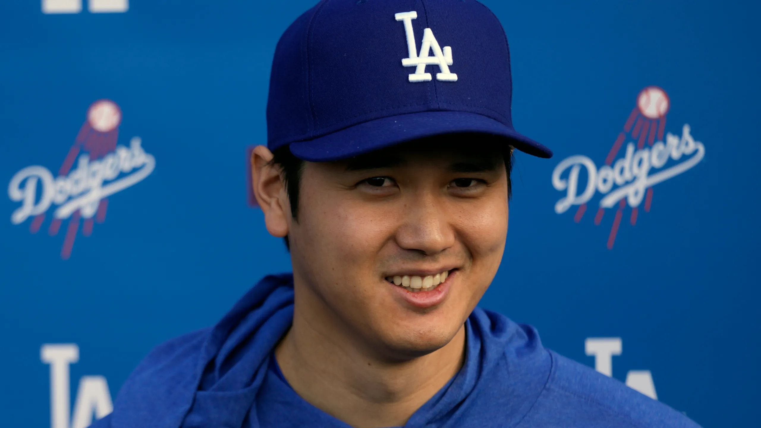 JUST IN: Shohei Ohtani, a star player for the Los Angeles Dodgers, signed a $790.65 million contract, making him the…