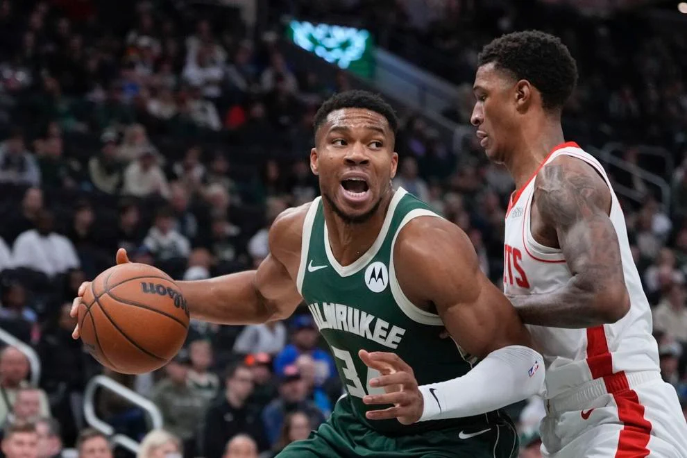 Giannis Antetokounmpo launches venture capital fund for investments in sports and entertainment……