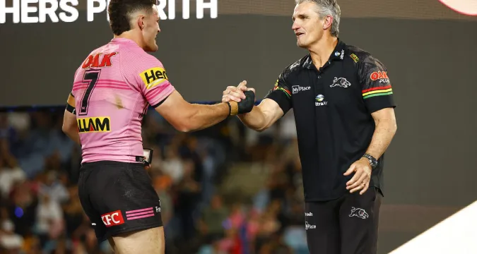 Nathan Cleary of the Penrith Panthers reportedly made a startling move that prompted his representative to approach the key boss…..