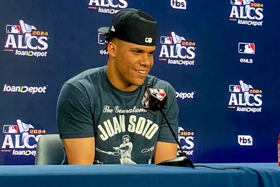 Juan Soto is Expected to Leave The Yankees On a huge $675 million Contract.