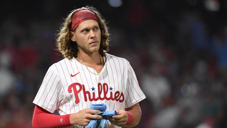 Phillies offer Alec Bohm, top prospect in trade package for All-Star ace: insider