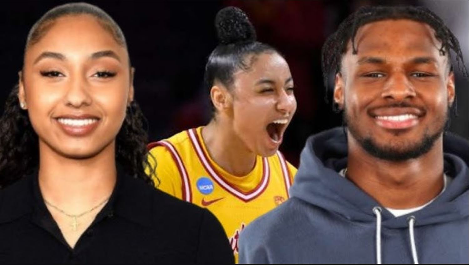 Love on and off the Court? Unpacking the Rumored Relationship Between D.J. Wagner and JuJu Watkins