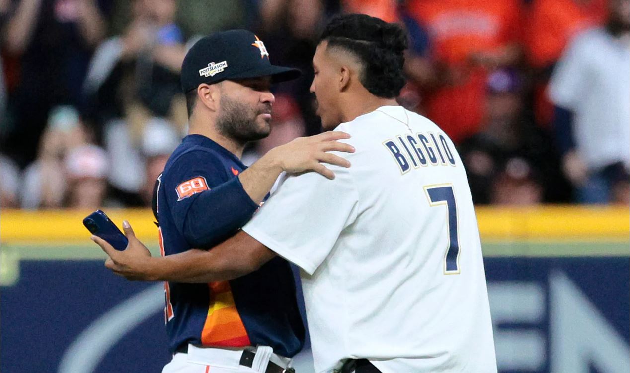 Good News: Astros projected $119M star returns