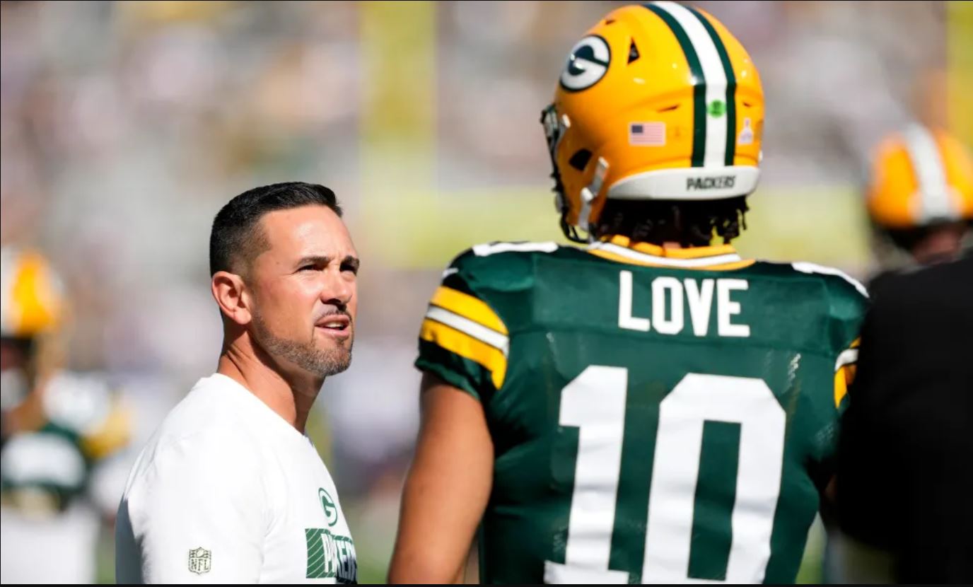 Breaking News: Matt LaFleur Has Been Forced to Bring Back Green Bay Former Super Star After Week 10 Disaster.