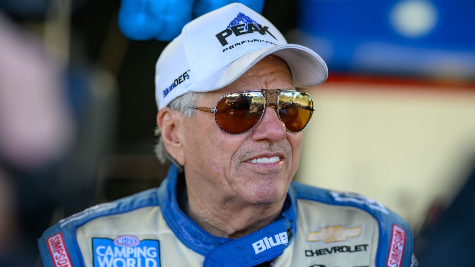 SAD NEWS: NHRA Drag Racing Legend John Harold Force Passes Away at 75…
