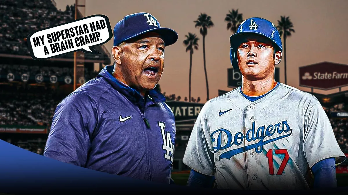 SAD NEWS : Just In: Shohei Ohtani is no longer with the Los Angeles Dodgers, according to Dave Roberts, head coach.