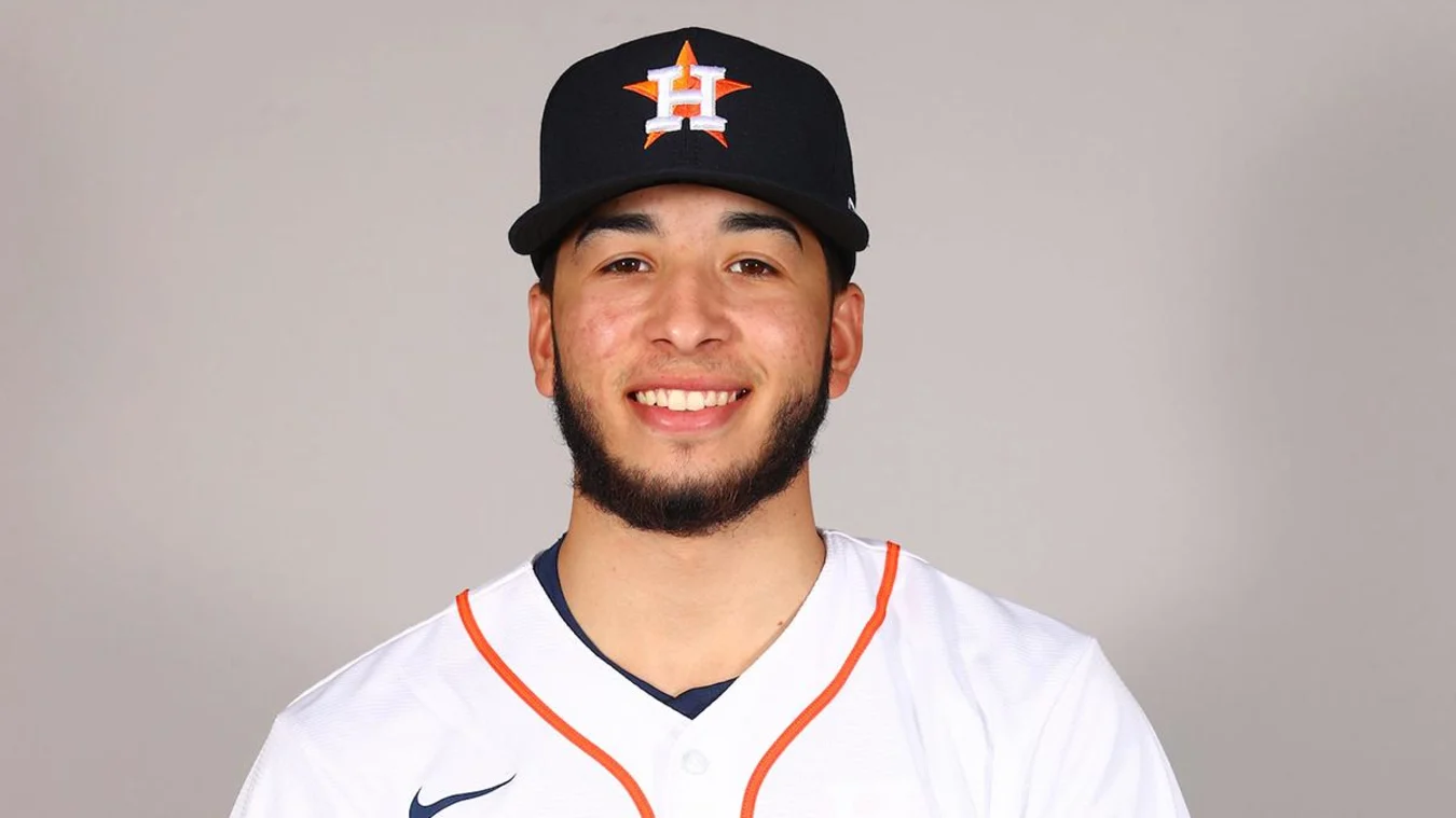 Unheralded Astros pitching prospect surges into strikeout lead in Arizona Fall League…