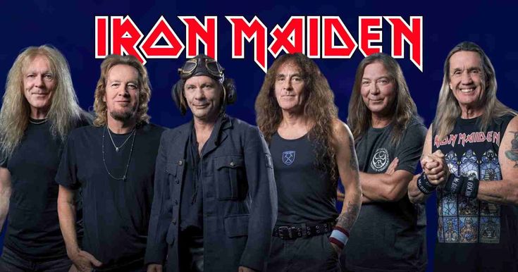 Breaking News: IRON MAIDEN Announces Shocking Lineup Change Before Upcoming Tour! Replacing Bruce Dickinson…Read More…