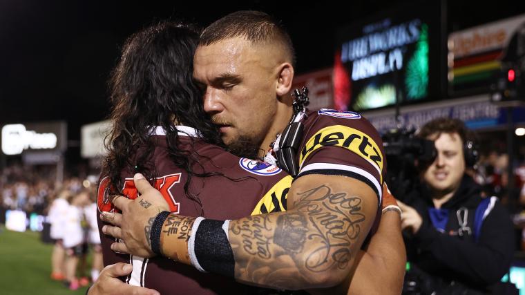 Reason Why Penrith Panthers could improve without Jarome Luai and James Fisher-Harris