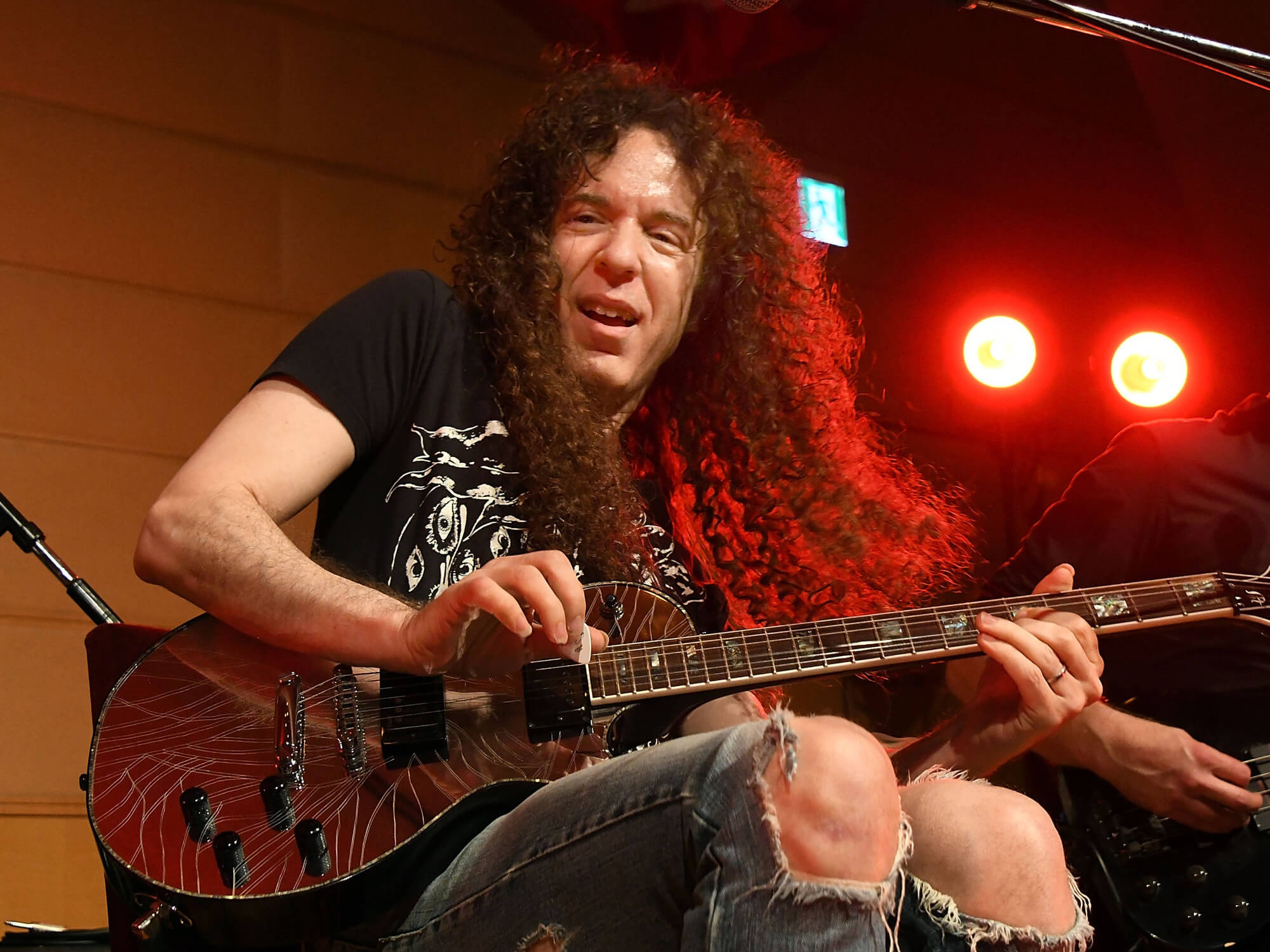 HEARTBREAKING NEWS: Legendary American Guitarist Marty Friedman Confirmed Dead…
