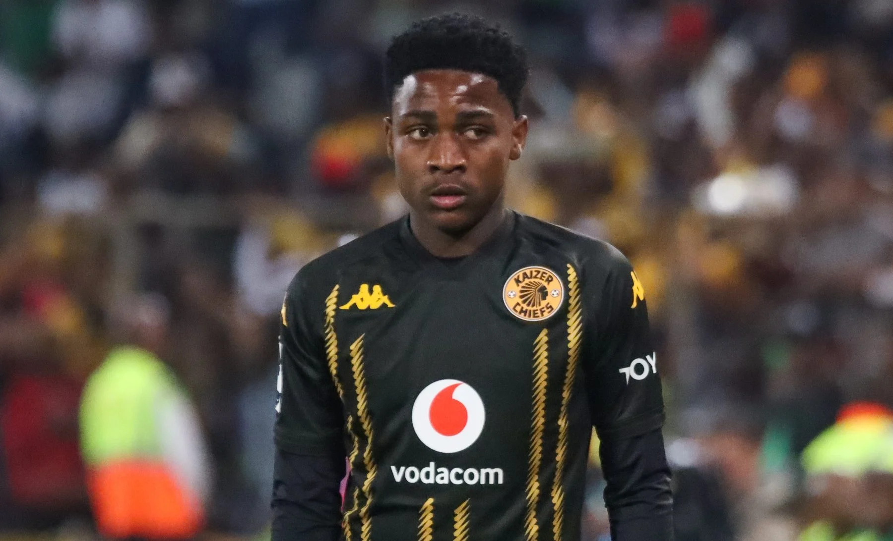 Deal Done: Kaizer Chiefs offers top-5 recruit Mfundo Vilakazi the son of Gilbert Arenas…