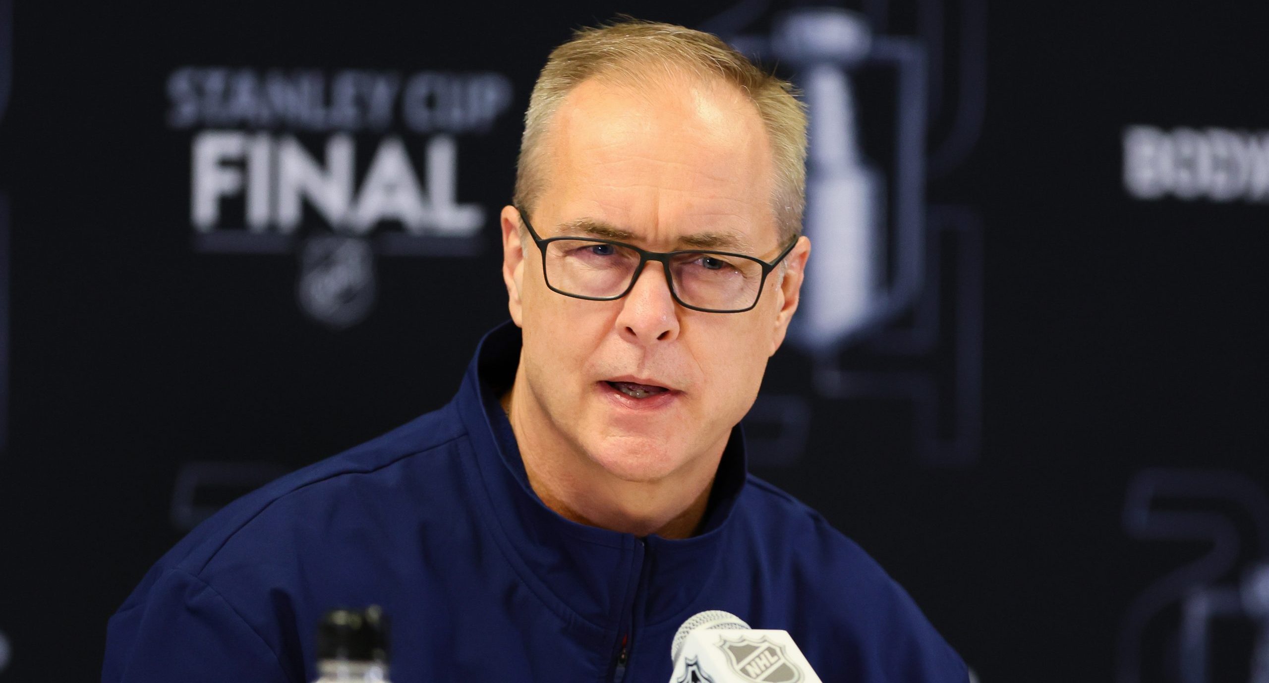 Breaking News: Florida Panthers Head Coach Paul Maurice Announces His Departure…