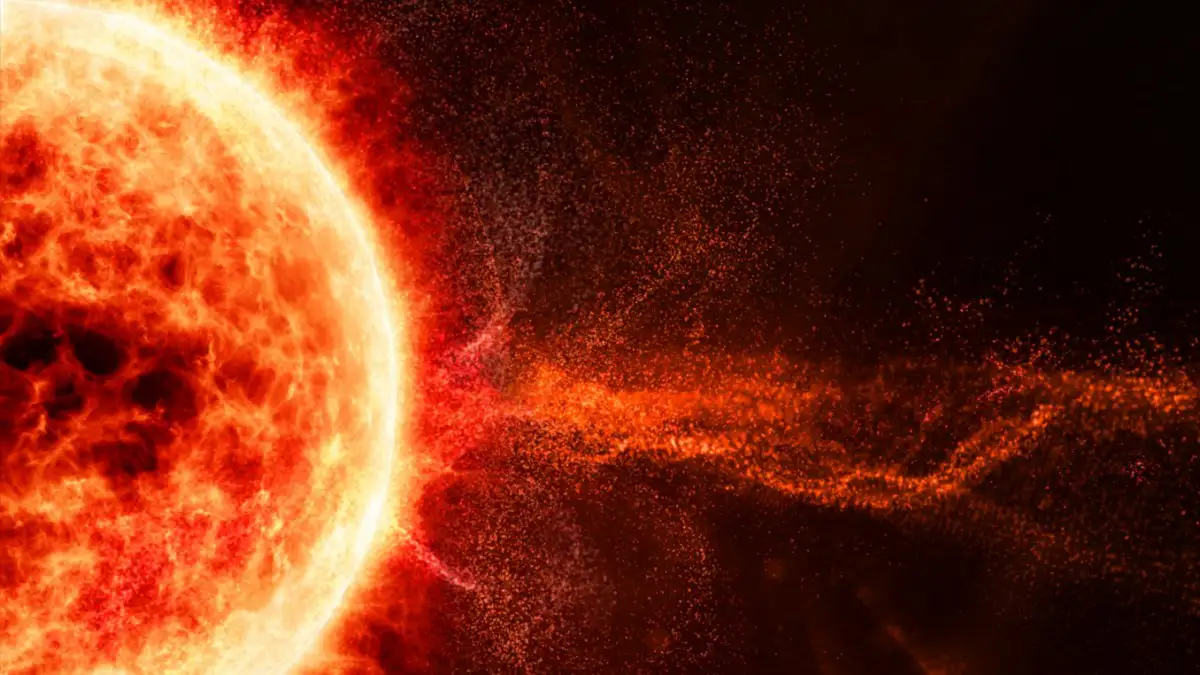 Northern Lights Warning: Expert Provides Forecast for the Arrival Date of Six Severe Solar Storms…